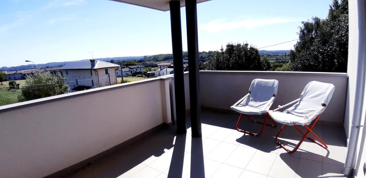 Treppo GrandeAl Settimo Miglio, Alloggio Agrituristico别墅 外观 照片
