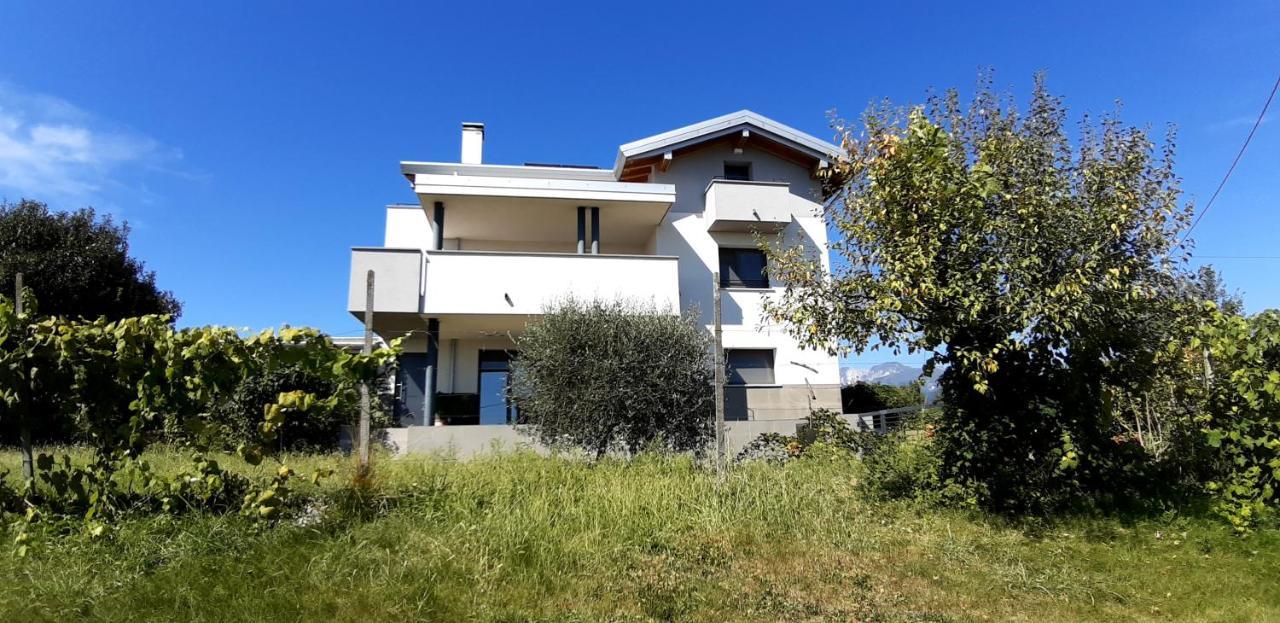 Treppo GrandeAl Settimo Miglio, Alloggio Agrituristico别墅 外观 照片