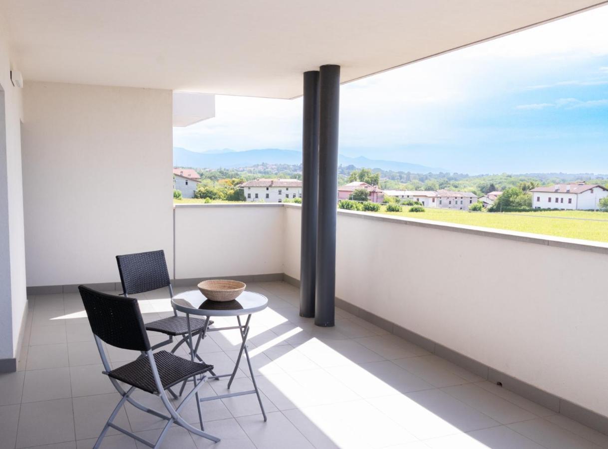 Treppo GrandeAl Settimo Miglio, Alloggio Agrituristico别墅 外观 照片