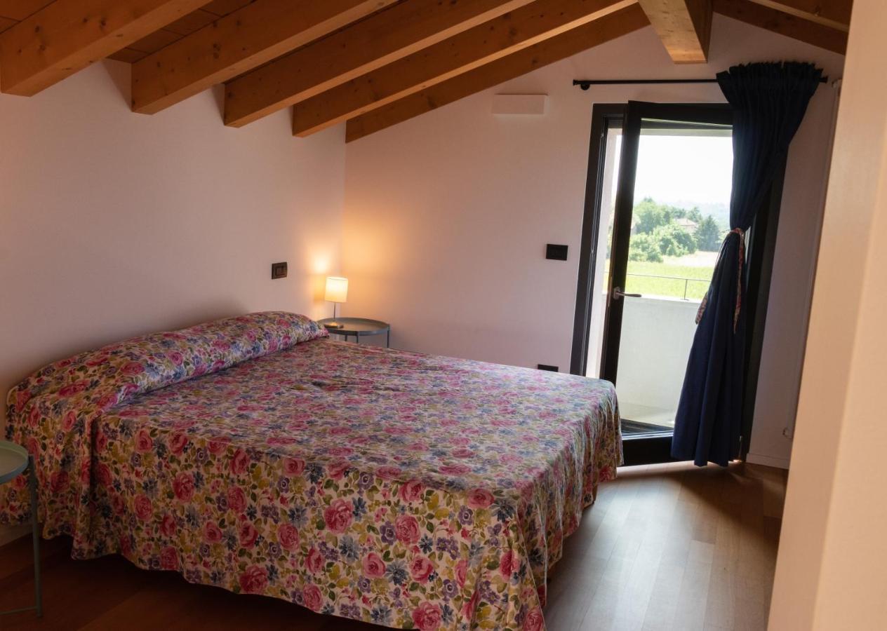 Treppo GrandeAl Settimo Miglio, Alloggio Agrituristico别墅 外观 照片