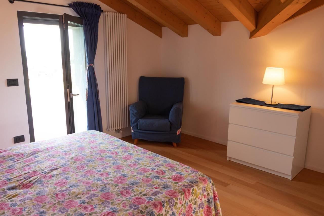 Treppo GrandeAl Settimo Miglio, Alloggio Agrituristico别墅 外观 照片